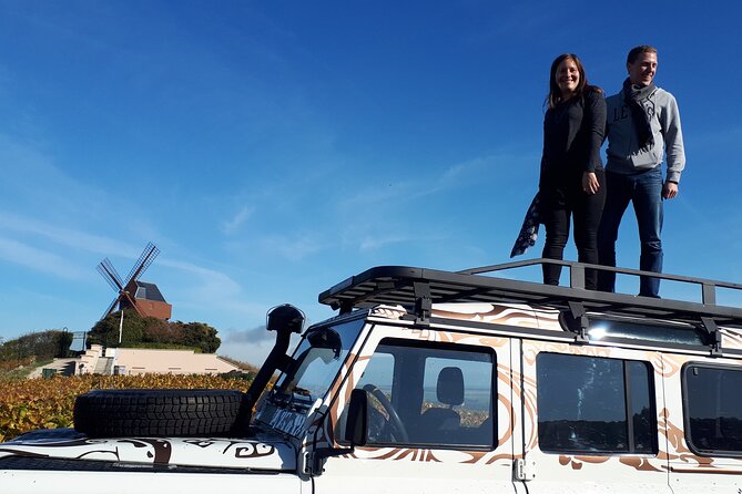 Champagne tasting, panoramic walk in the vineyards - Practical Details and Booking Information