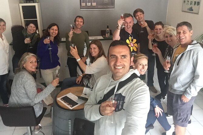 Champagne Tasting Tour Day Trip From Paris - Lunch and Free Time at Avenue de Champagne