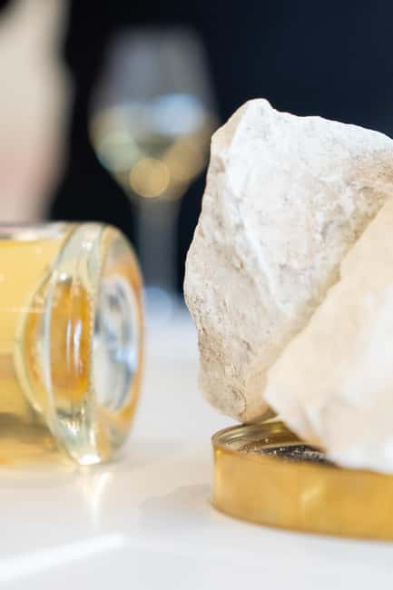 Champagne Vincent d'Astrée: Blanc de Blancs Workshop - Discovering the Coteaux Sud dÉpernay Terroir