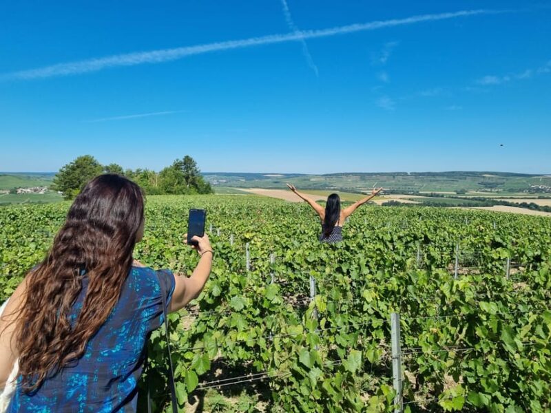 Champagne Vineyard Experience: Explore the terroir - Comparing This Tour with Other Champagne Experiences