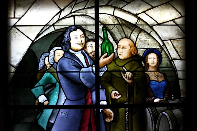 Champagne VIP Day Trip from Paris With Local PRIVATE Wine Expert Guide - Logistics and Comfort: Seamless Transportation and Timing