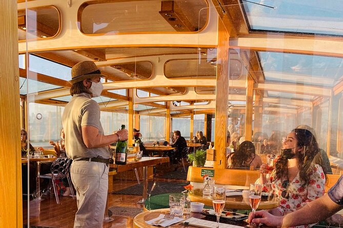 Champagne, Wine and Cheese Pairing Sightseeing Cruise - Review Highlights and Customer Satisfaction