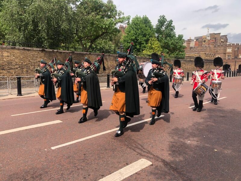 Changing of the Guard and Buckingham Palace Entry Ticket - Booking and Cancellation Policy