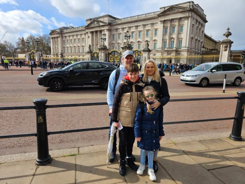 Changing of the Guard Experience - Limitations and Considerations