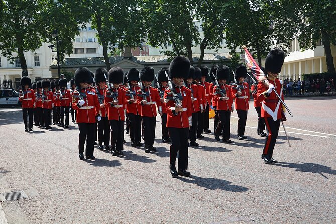 Changing of the Guard Walking Tour - Weather Policy and Cancellation