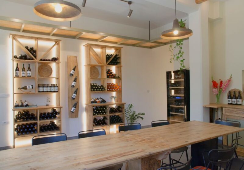 Chania: 5-Wine Tasting with Locals in Village near Kissamos - Accessibility and Group Size