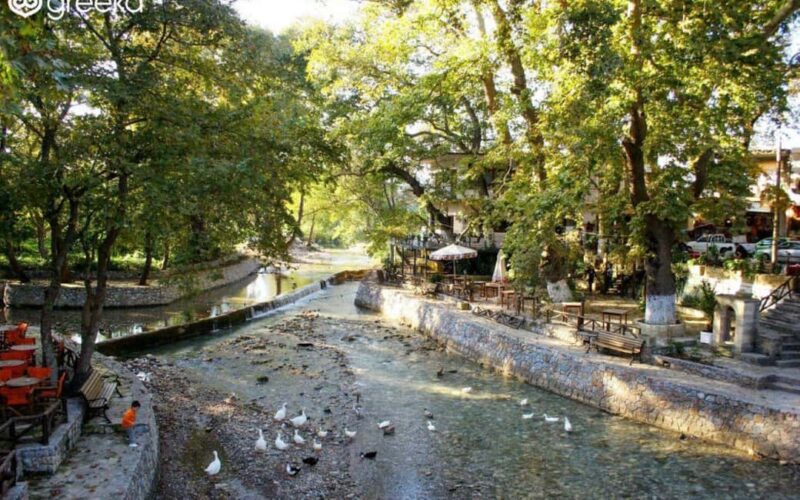 Chania: 7 Apokoronas Villages Private Day Trip with a local - Exploring Stilos: A Village of Springs and Citrus