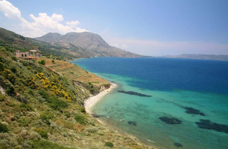 Chania: 7-Hour Private Boat Rental with Skipper & Crew - Setting Sail from Souda Port for an Exclusive Crete Experience