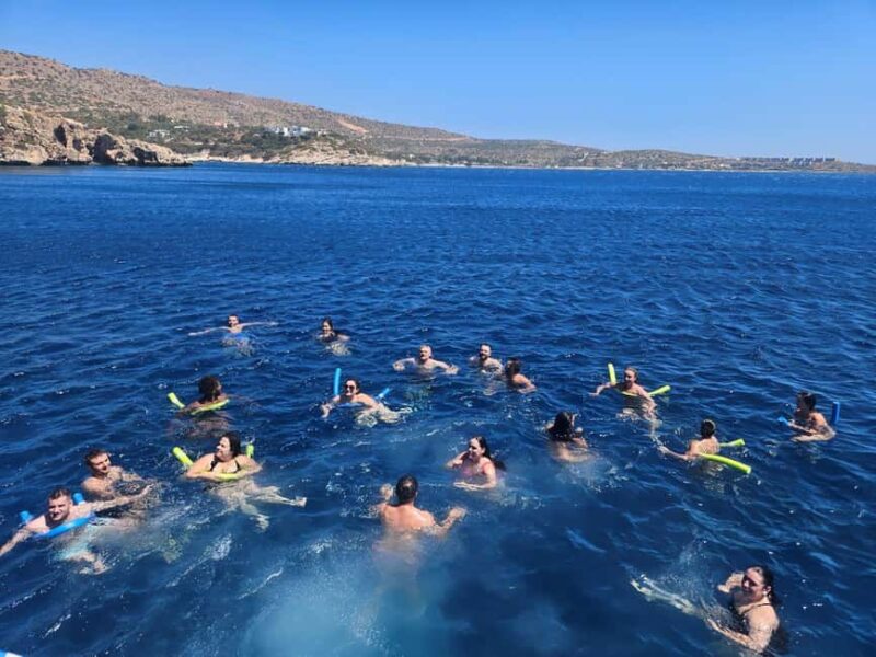 Chania: 7-Hour Private Boat Rental with Skipper & Crew - Who Will Most Appreciate This Boat Tour