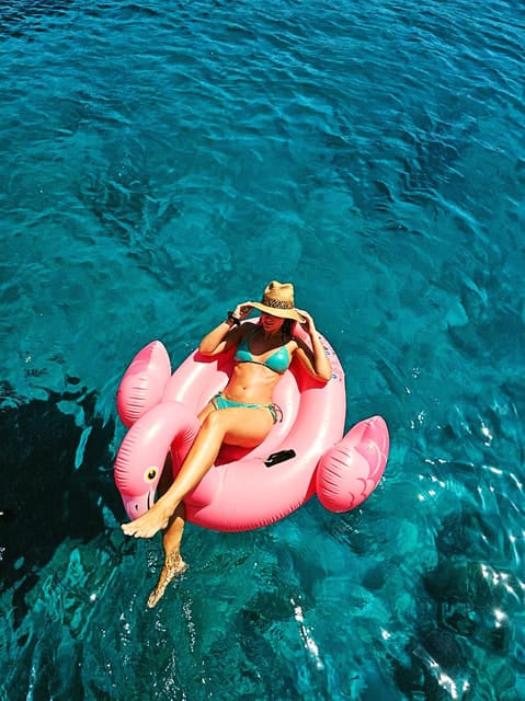 Chania: Afternoon Catamaran trip - Dinner, Drinks & Sunset - Mediterranean Dinner and Unlimited Drinks