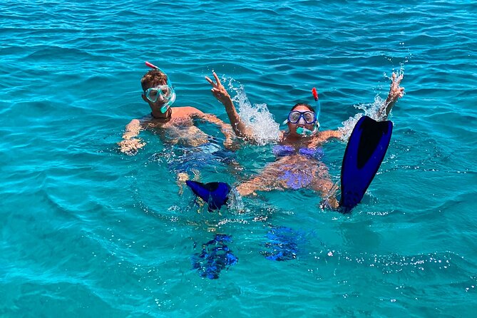 Chania: Afternoon Catamaran trip - Dinner, Drinks & Sunset - Chania: Afternoon Catamaran trip - Dinner, Drinks & Sunset