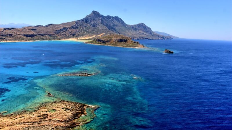 Chania/Almyrida: Balos Gramvousa Day Trip with Boat Ticket - Practical Tips for the Tour Day