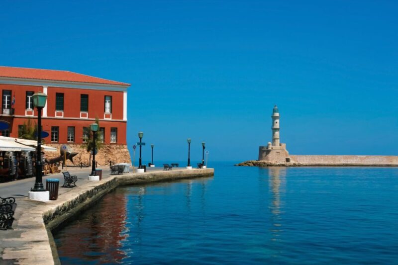 Chania: Archaeological Museum Entry Ticket and Audio Guide - How to Access Your Ticket and Audio Guide