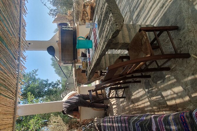 Chania Area: Cooking Class at a Farm in Stylos Village (organic) - Tasting Fresh, Organic Products from the Land