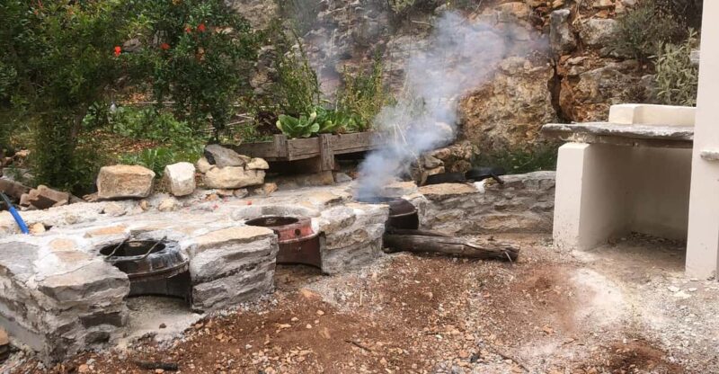 Chania Area: Cooking Class at a Farm in Stylos Village - The Guide’s Role and Sharing Cretan Culture