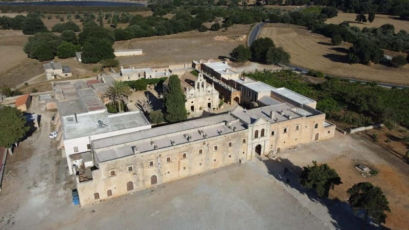 Chania Areas: Day Trip to Arkadi -Margarites & Rethymno City - Additional Activities and Practical Tips