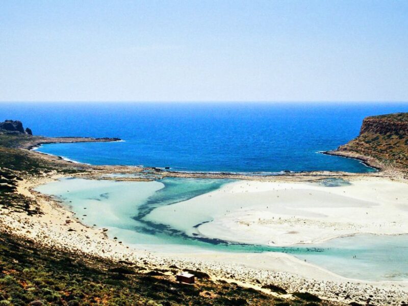 Chania Areas/Kalyves:Gramvousa Island & Balos,Boat Tkt Extra - The Value and Overall Experience