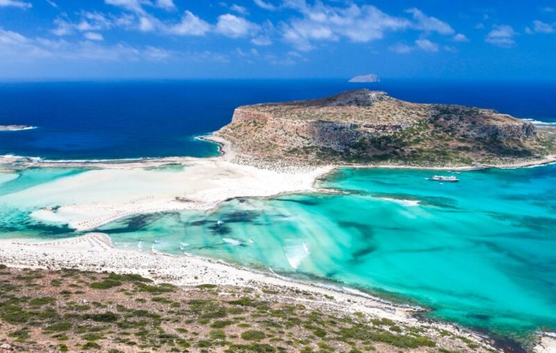 Chania Areas/Kalyves:Gramvousa Island & Balos,Boat Tkt Extra - Cretes West Coast: A Scenic Day Trip with Plenty of Highlights