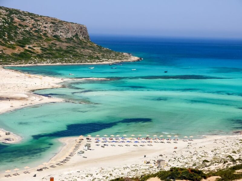 Chania Areas/Kalyves:Gramvousa Island & Balos,Boat Tkt Extra - Frequently Asked Questions