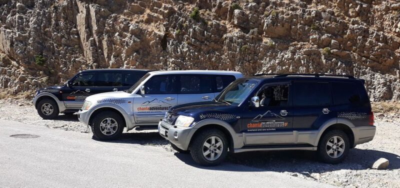 Chania: Balos and Falassarna Tour with Loungers and Lunch - Marveling at Balos Lagoon’s Natural Beauty
