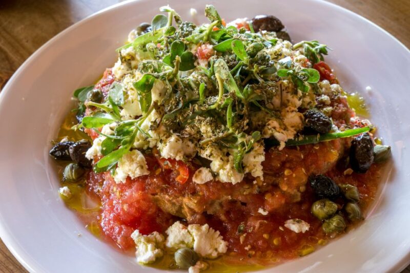 Chania: Balos and Falassarna Tour with Loungers and Lunch - The Greek Lunch at Falassarna