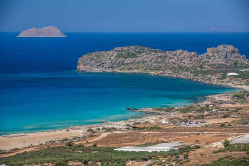 Chania: Balos and Falassarna Tour with Loungers and Lunch - Smooth Return and Flexible Drop-offs