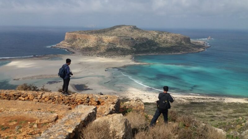 Chania: Balos and Falassarna Tour with Loungers and Lunch - The Experience of Guides and Personal Touches