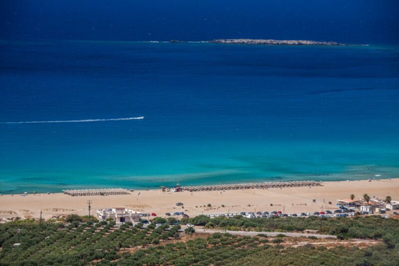 Chania: Balos and Falassarna Tour with Loungers and Lunch - Practicalities and What to Pack