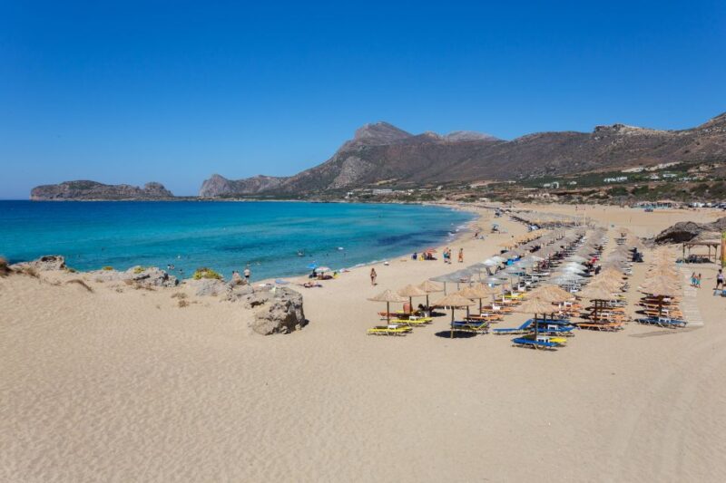 Chania: Balos and Falassarna Tour with Loungers and Lunch - Who Will Enjoy This Tour?