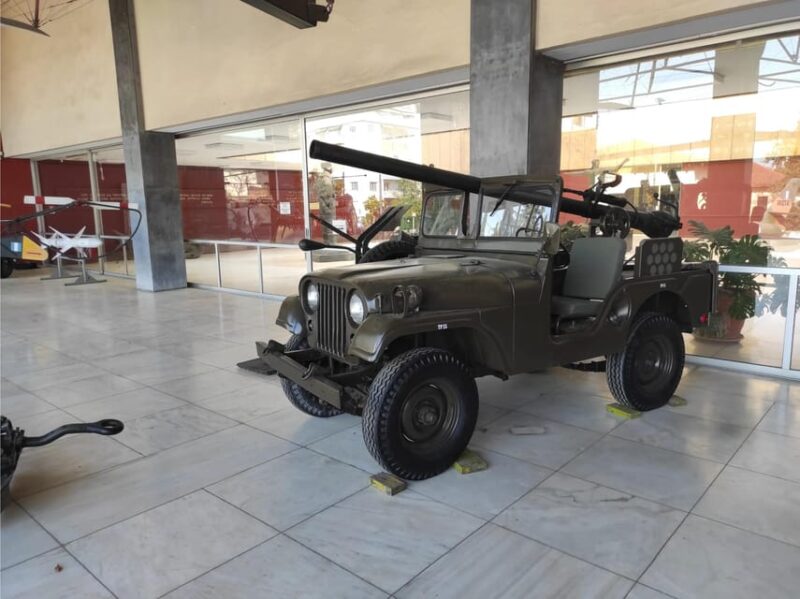 Chania: Battle of Crete and WW2 History Tour with Bunkers - Exploring Crete’s WW2 Battlefields and Maleme Airfield