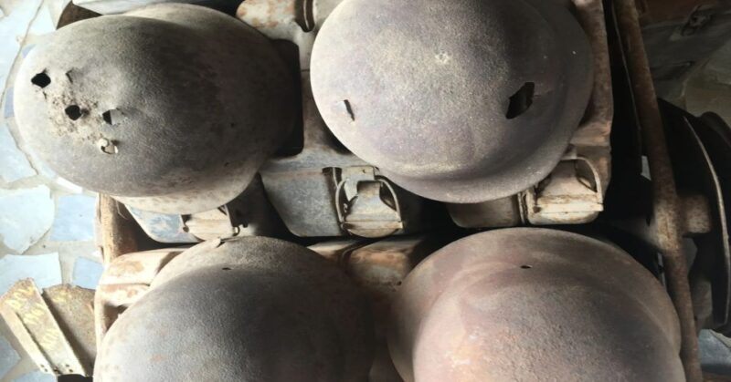 Chania Battle of Crete Private Tour: WW2 Military History - Paying Respect at War Cemeteries and Memorials