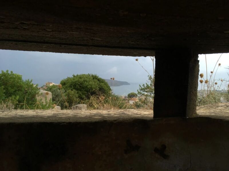 Chania Battle of Crete Private Tour: WW2 Military History - Exploring Prison Valley and Hill 107