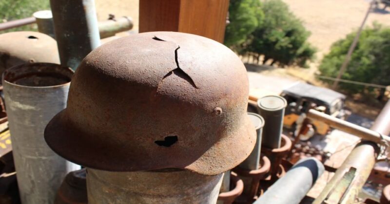 Chania Battle of Crete Private Tour: WW2 Military History - Insight into WWII Equipment and Daily Life