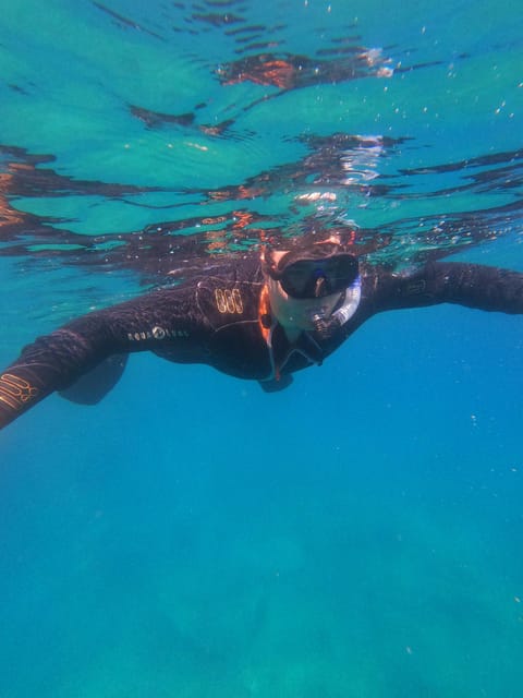 Chania: Boat Trip with Guided Snorkeling Tour - Safety and Equipment Usage for All Ages and Skills