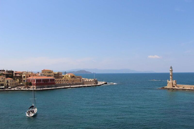 Chania: City Highlights Small Group Bike Tour - Why This Tour Outshines Other Chania Activities