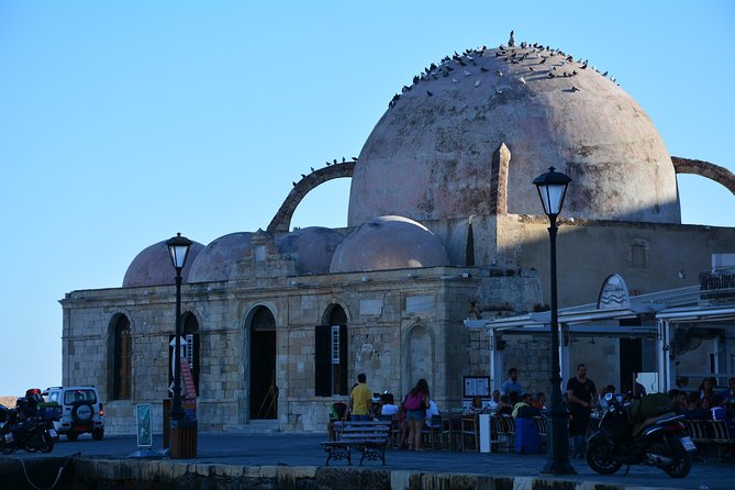 Chania City & Lake Kournas Tour - The Guide and Overall Experience
