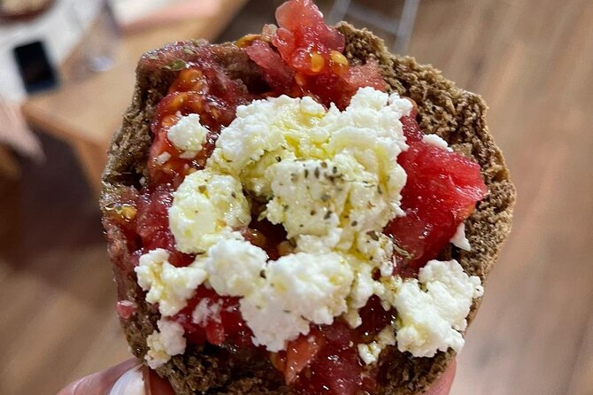 Chania Cooking Class-The Authentic Enjoy traditional Cretan meal - Rolling Out Kalitsounia with Traditional Techniques