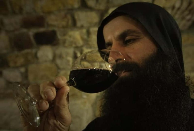 Chania: Cretan Monastery Wine Tour with Transfers & Tastings - Cultural Insights and Monastery Exhibitions