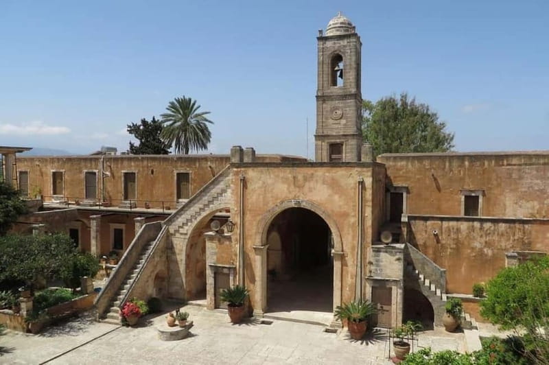 Chania: Cretan Monastery Wine Tour with Transfers & Tastings - What Sets This Tour Apart from Others
