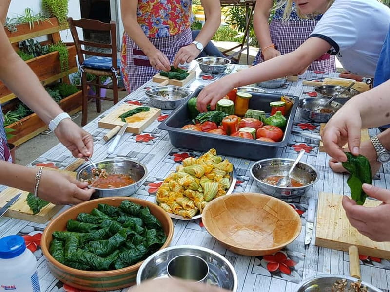 Chania: Cretan Wine, Olive Oil & Cooking Workshop - Experience Authentic Cretan Flavors on a Full-Day Tour in Chania