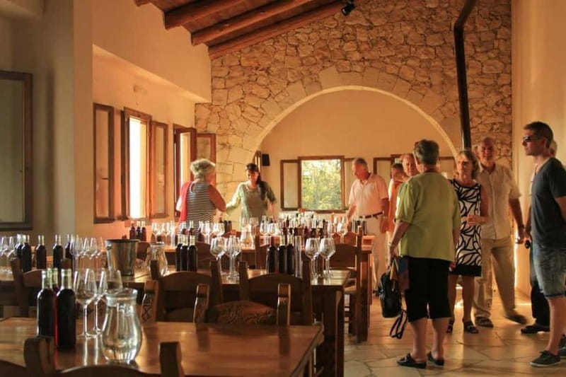 Chania: Cretan Wine, Olive Oil & Cooking Workshop - Cost and Inclusions: All You Need for a Full Gastronomic Day