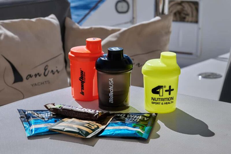 Chania: Day Catamaran Cruise with Lunch from Souda Port - Water Toys and Water-Based Fun on Deck