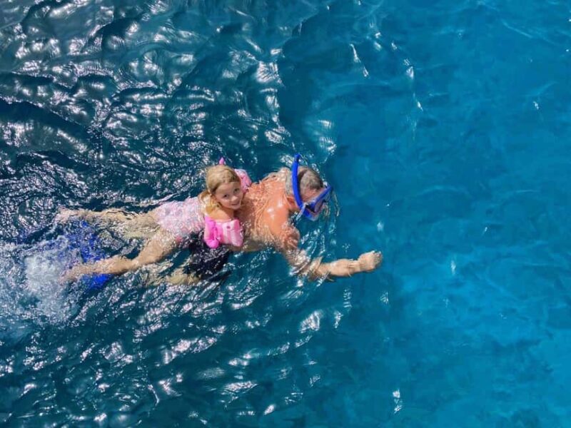 Chania: Day Catamaran Cruise with Lunch from Souda Port - Convenient Stops and Drop-offs