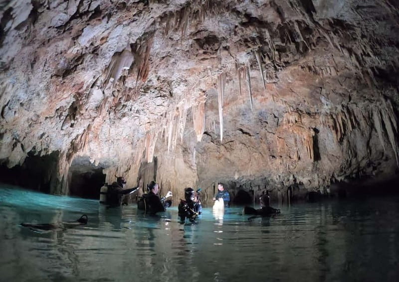 Chania: Diving Trips for Certified Divers - The Minnewaska Wreck: History Beneath Crete’s Waves