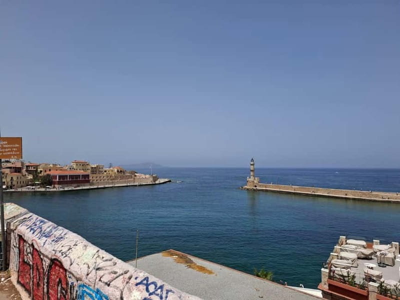 Chania: E-Bike City Highlights Tour - Starting Point in the Heart of Chanias Old Market
