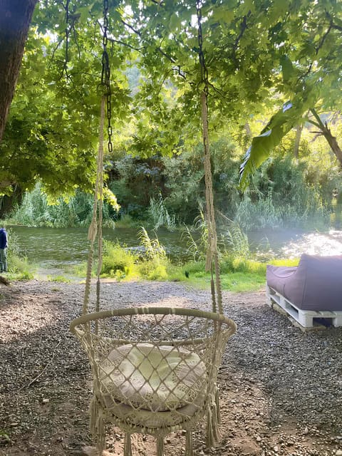 Chania Ebike Eco-Long Tour + Traditional Snack - Agyia Lake: Nature and Birdwatching