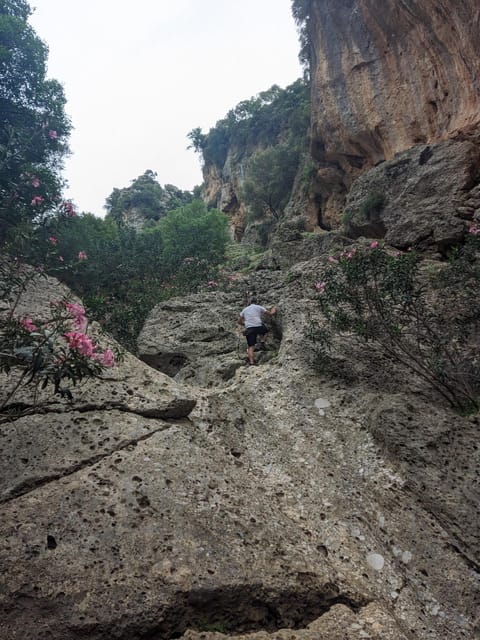 Chania Ebike Fit Tour + Traditional Snack - Explore Crete’s Scenic White Mountains by Ebike and Foot