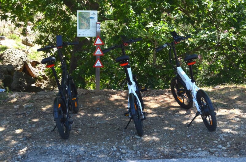 Chania Ebike Fit Tour + Traditional Snack - Practical Details: Logistics and Equipment