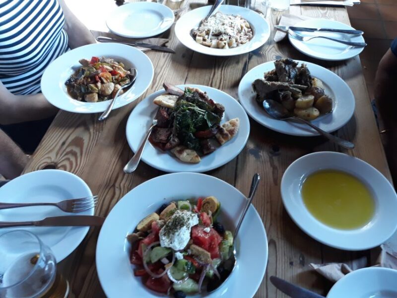 Chania: Elafonisi and Milia Mountain with Loungers and Lunch - Considerations for Potential Tour Participants