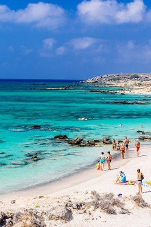 Chania: Elafonisi Beach Day Trip with stop in Elos Village - What Makes This Tour Stand Out From Similar Options